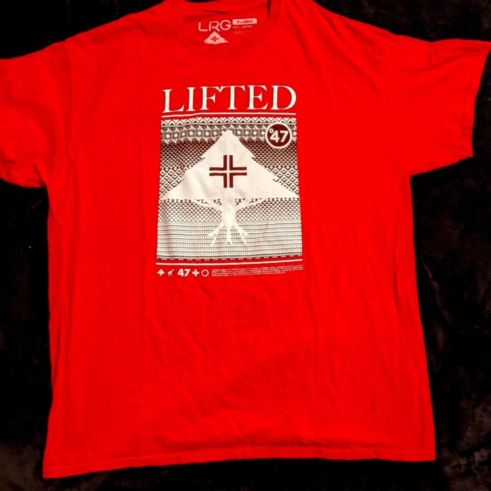 LRG shirt